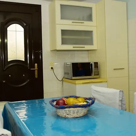 펜션 Evangelia's House A Seaside Village