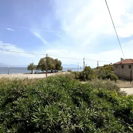 Evangelia's House A Seaside Village 펜션 Sarandapikhiotika