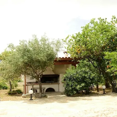 Evangelia's House A Seaside Village Sarandapikhiotika