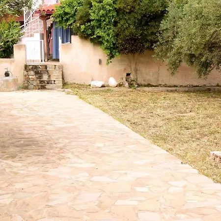 Evangelia's House A Seaside Village 펜션