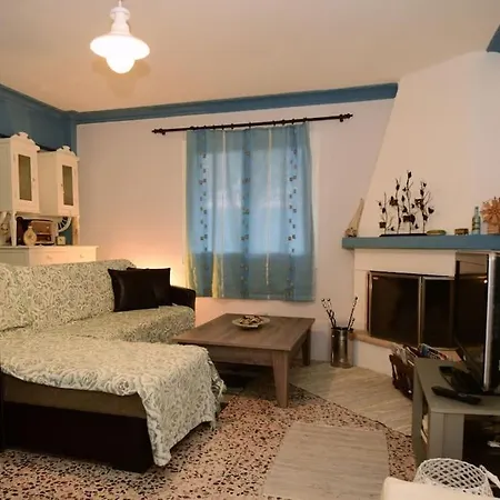 펜션 Evangelia's House A Seaside Village
