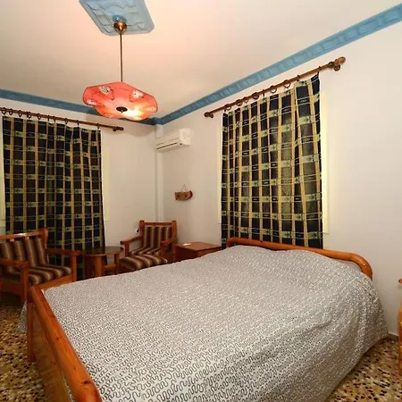 Evangelia's House A Seaside Village 펜션