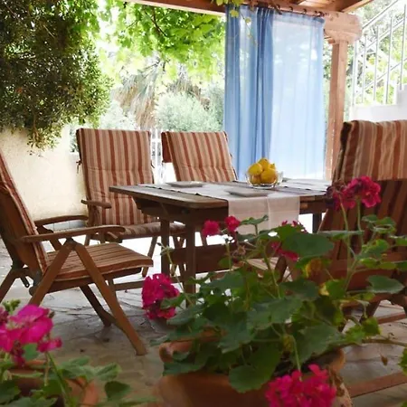 펜션 Evangelia's House A Seaside Village