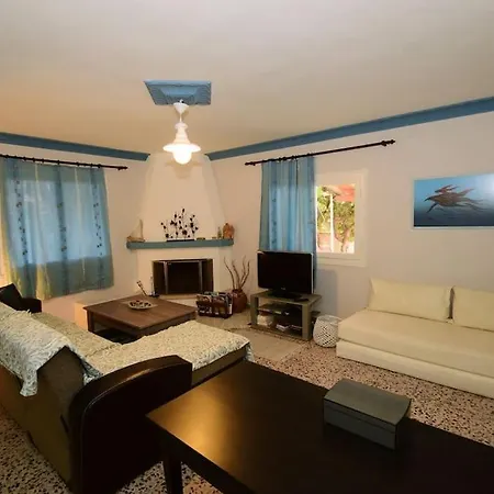 펜션 Evangelia's House A Seaside Village *