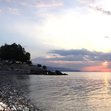 펜션 Evangelia's House A Seaside Village *