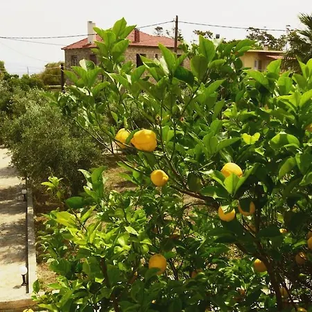 펜션 Evangelia's House A Seaside Village *